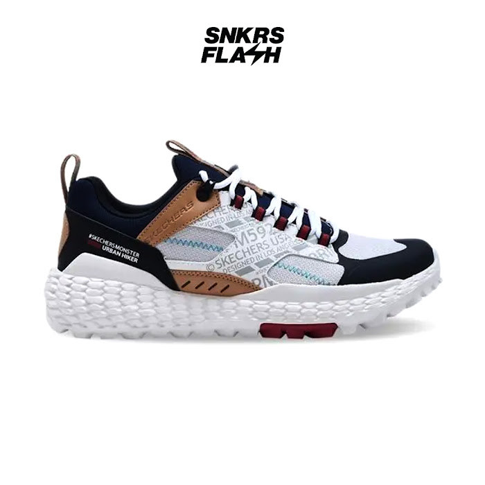 SKECHERS Sport Skechers Monster Sepatu Training Pria - 666131WNV