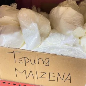 Tepung Maizena Curah