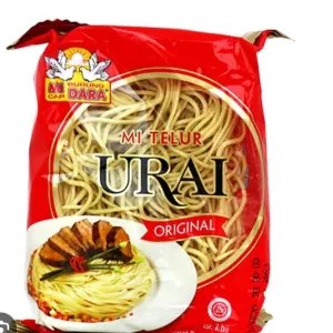MIE URAI ORIGINAL MERAH 1per pack