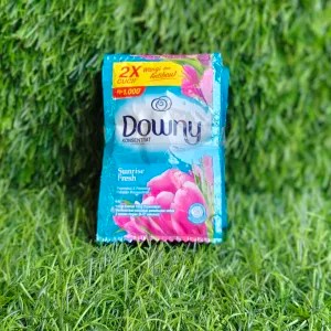 pewangi pakaian downy sunrise fresh 18ml