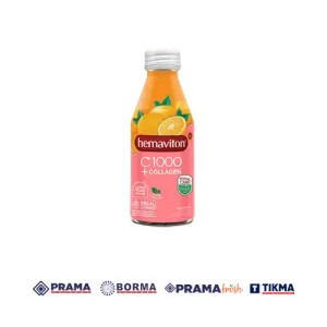 HEMAVITON C1000 COLLAGEN ORANGE 150 ML