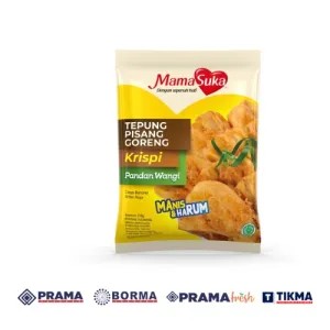 MAMA SUKA TEPUNG PISANG GORENG 210GR