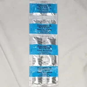 Flucadex PE / 10 kaplet