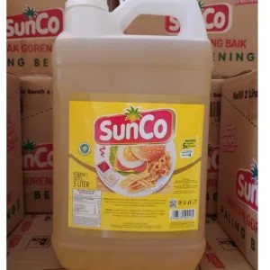 Minyak Sunco 5 Liter