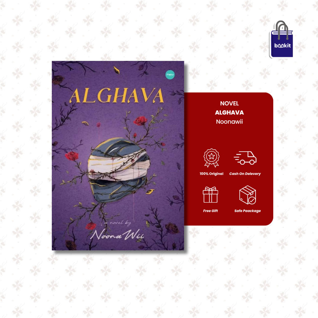 Bookit Store | Novel - Alghava by Noonawii