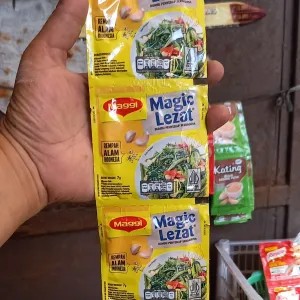 magic lezat
