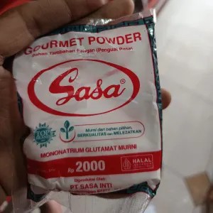 SASA micin kecil per 5 pcs
