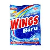 WINGS BIRU SABUN WB900 BAG 380 GR