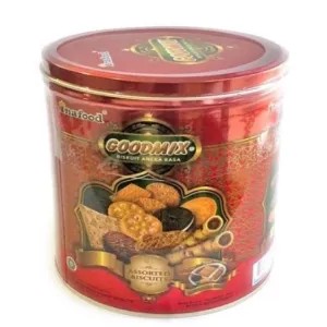 INAFOOD GOODMIX ASSORTED BISCUITS TOP 300 GR