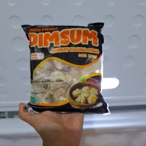 Dimsum instan Indo Prima