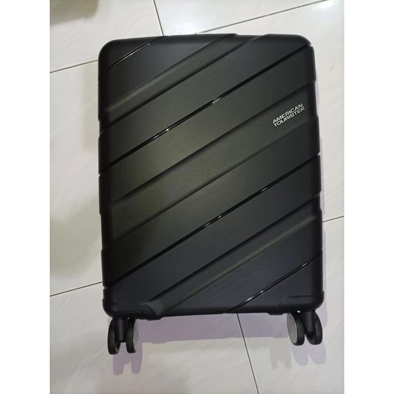 Koper American Tourister 20 inch Tuscon 100%Ori