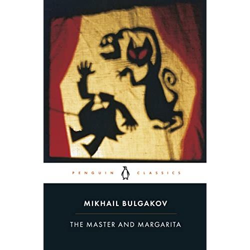 Literature Book - The Master And Margarita - 9780140455465