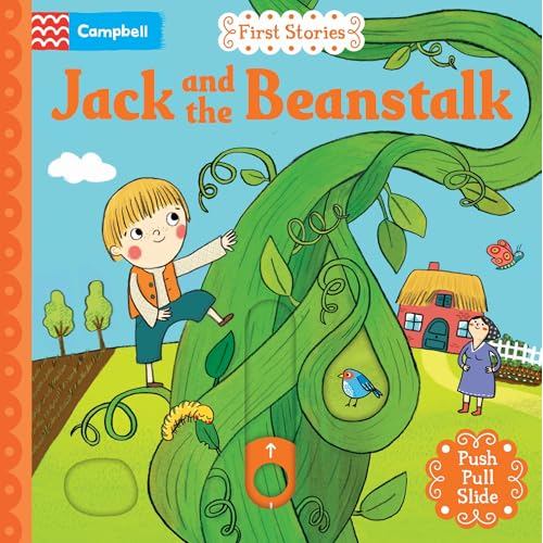 Children Book - Jack and the Beanstalk - 9781035056248