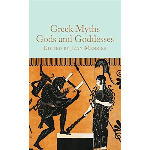 Non Fiction book - Greek Myths Gods and Goddesses - 9781529093346