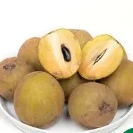 Buah sawo 1kg