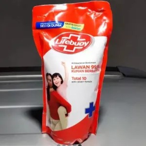 sabun mandi cair lifebuoy