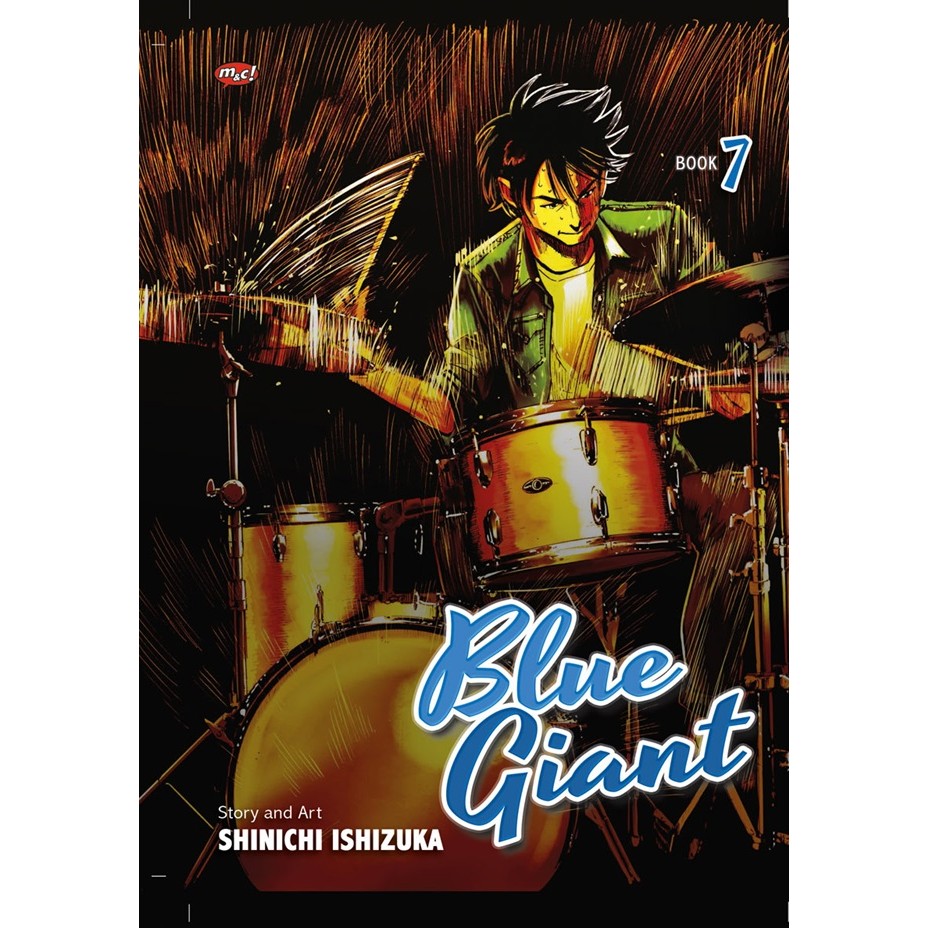 Blue Giant 7 - Shinichi Ishizuka KOMIK