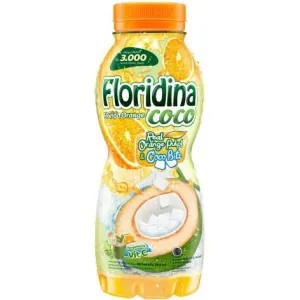 Floridina Coco bitz 350ml