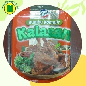 Kobe ayam goreng kalasan