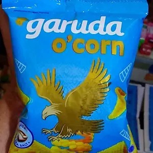 garuda o corn
