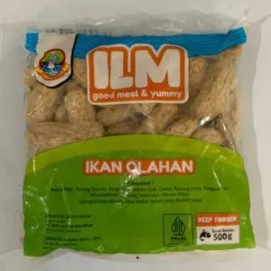 ILM ikan olahan sukoi 500g