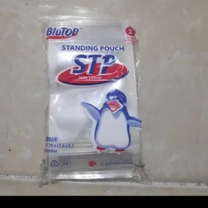 Standing Pouch 10 x 17