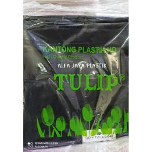 Tulip Trash Bag