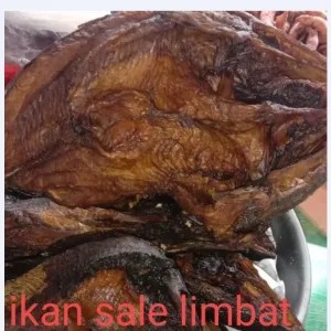 ikan sale/limbat 500g