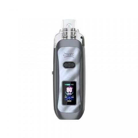 Vandy Vape Gemini Pod Mod Kit 2400Mah 80W With Dual Mesh Coil By Vandy
