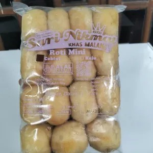 Donat Isi / Bomboloni Coklat Isi 15