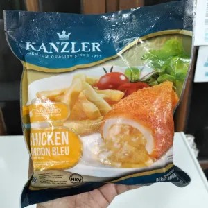 Kanzler Chicken Cordon Bleu