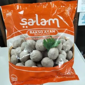 Salam Bakso Ayam Kerikil