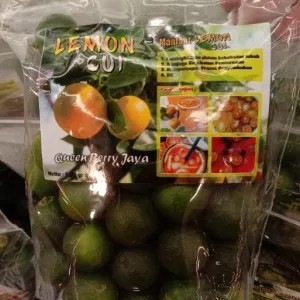Lemon Cui / jeruk sonkit Pontianak 500g