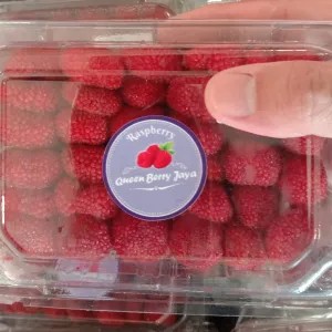 Raspberry Fresh 275g