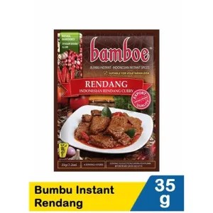 Bamboe Bumbu Rendang