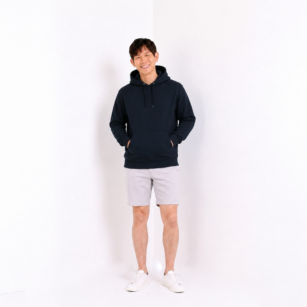 Giordano Men's Hoodie 0102528109
