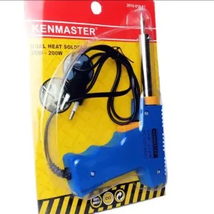solder tembak kenmaster