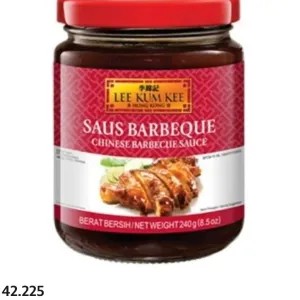 lee kum kee saos barbeque (char siu) atau lada hitam 1per pack