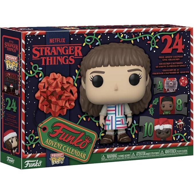 Funko Pop Advent Calendar: Stranger Things