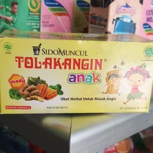TOLAK ANGIN ANAK SACHET