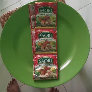 SAORI SAOS TIRAM SACHET