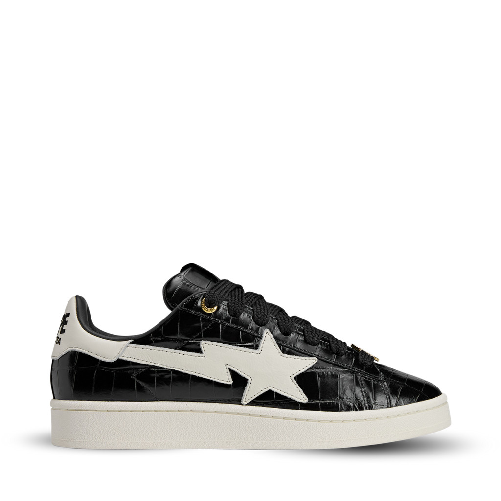 Adidas Campus Bape 00s Core Black BNIB Original Resmi KJ8851