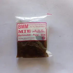 Bumbu Mie BMM