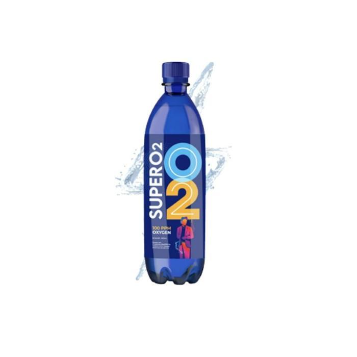 Super O2 Air Mineral 385Ml
