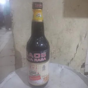 SAUS RAJA RASA 600ml