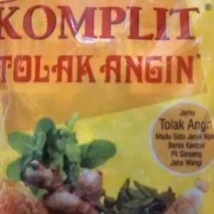 tolak angin komplit