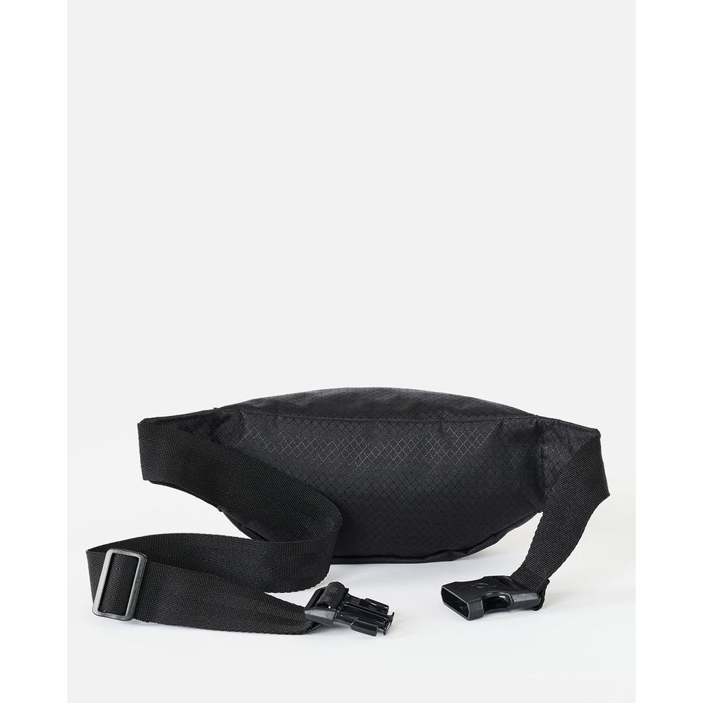 TERBARU RIP CURL MEN WAIST BAG - MIDNIGHT