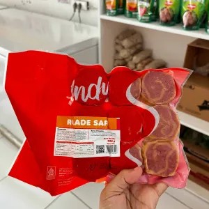Rolade Sapi Andy isi 9