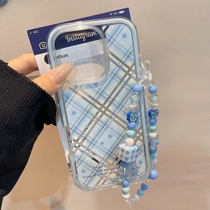Catur Lucu Estetik 2-In-1 Case Oppo A6 A6t Pro 5G Reno 15F A6X A6T A6S Pro 14F A3X A5X A5 2025 A5 Pr