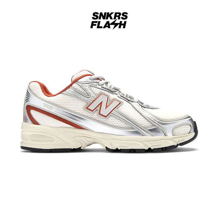 NEW BALANCE 740 Beige Sepatu Casual Wanita - U7403SB